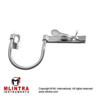 Davis-Boyle Mouth Gag Frame Only Stainless Steel,